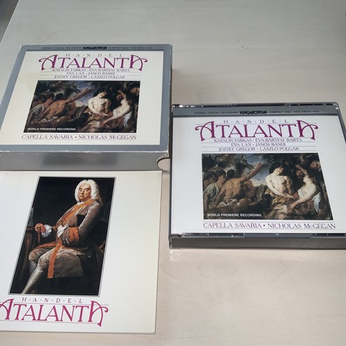 George frederick handel - handel,