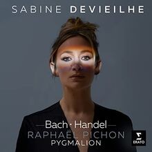 Bach haendel von - bach,, sabine