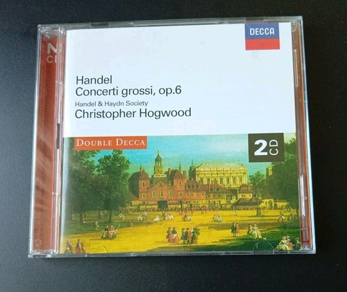 Doppel handel concerti - handel,