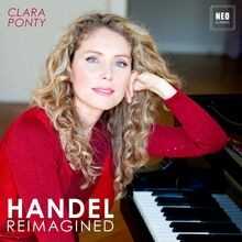 Handel reimagined von - handel:,