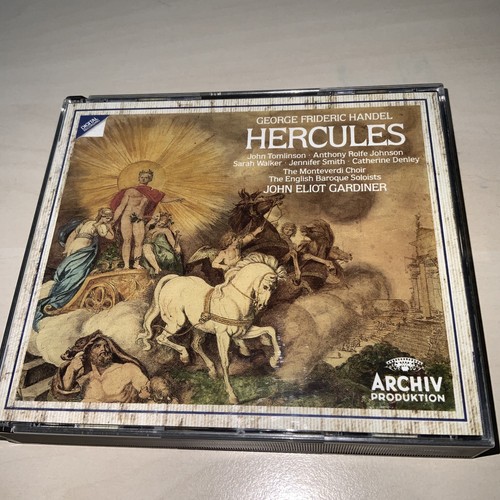 George frideric handel - george,