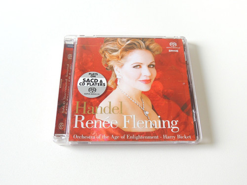 Handel renee fleming orchestra - handel,
