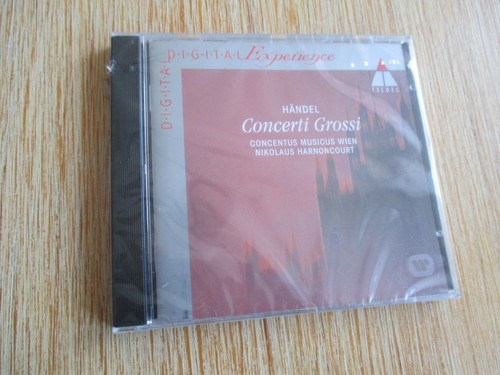 Händel concerti grossi - concerti,