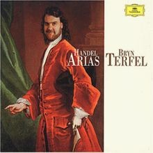 Handel arias von bryn - :, terfel