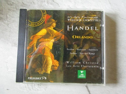 Handel orlando bardon - -,