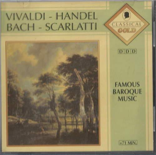 Vivaldi bach handel - -,