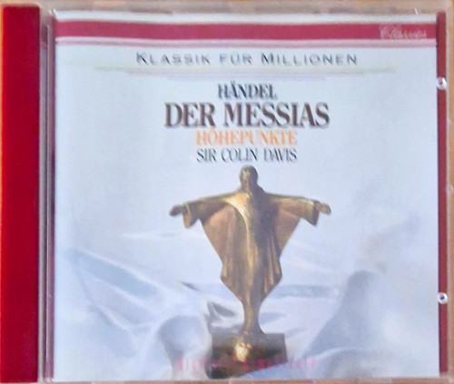 Händel der messias - –,