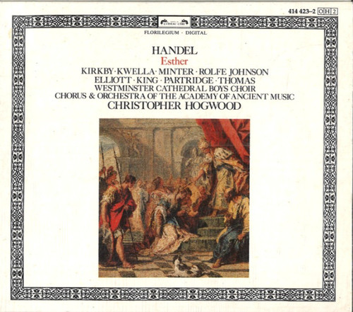 Esther von handel - von, (2