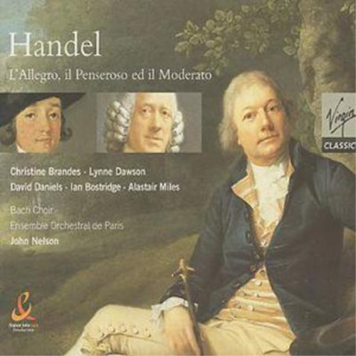 George frideric handel - george,