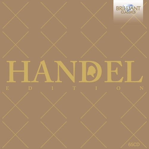 George frideric handel - frideric,