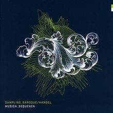 Sampling baroque handel von - sampling,