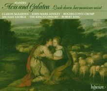 Handel acis and galatea - and,