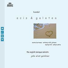 Acis galatea von handel - galatea,