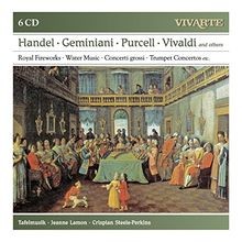 Handel geminiani purcell von - handel/geminiani/purcell/,