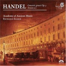 Handel concerti grossi op - grossi, 3