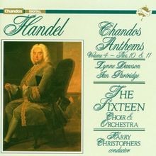 Handel chandos anthems vol - anthems,,