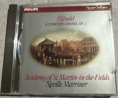 Handel concerti grossi 3 - concerti,