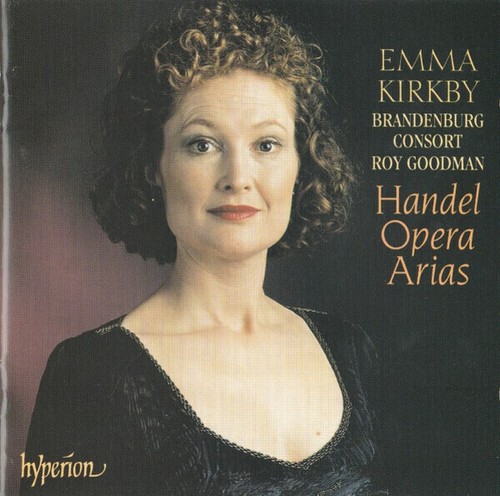 Händel handel opera - cd,