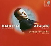 Handel duello amoroso - handel, il