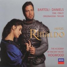 Handel rinaldo von händel - rinaldo,
