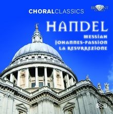 Choral classics händel cd - |,