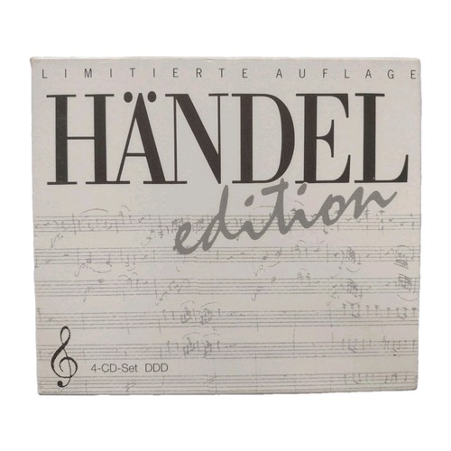 Georg friedrich händel - friedrich,