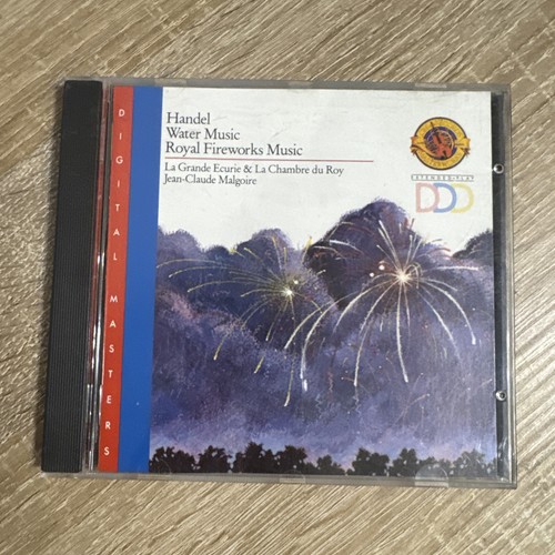 Händel water music royal - water, music/royal