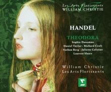 Händel theodora daneman - /,