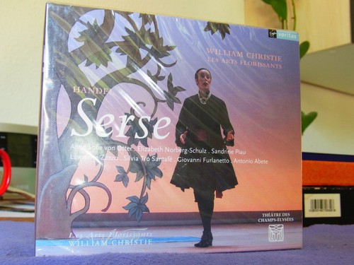 Musik oper georg friedrich - musik,