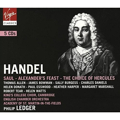 Handel saul alexander s - /, alexander's