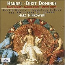 Händel dixit dominus - -, ·