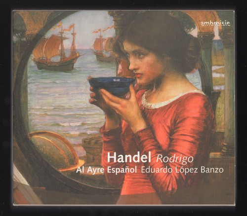 3cd handel rodrigo - ★,