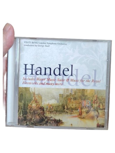 Handel london symphony - handel,