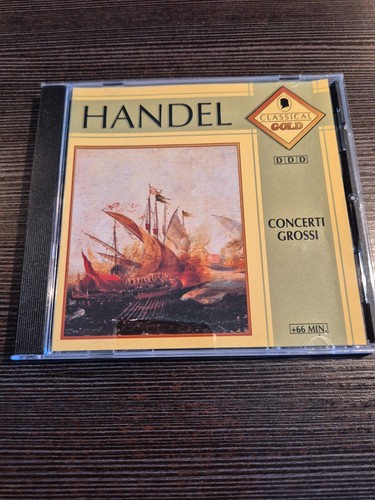 Händel concerti grossi - händel,