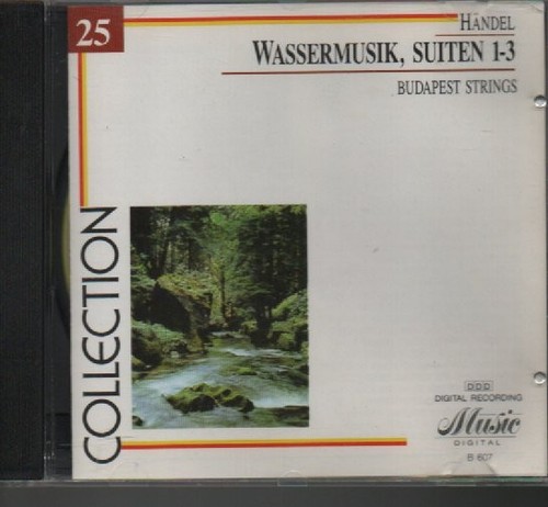 Händel wassermusik - hÄndel,