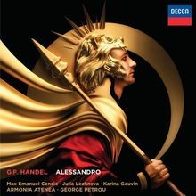 Handel alessandro von - alessandro,
