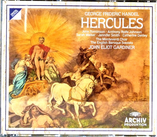 George frideric handel - george,