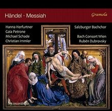 Händel messias cds von - händel:, [2