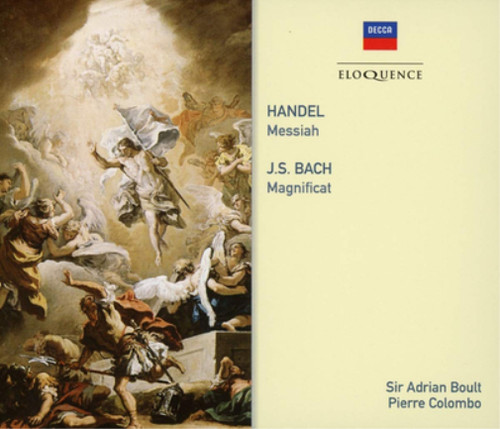 George frideric handel - george,