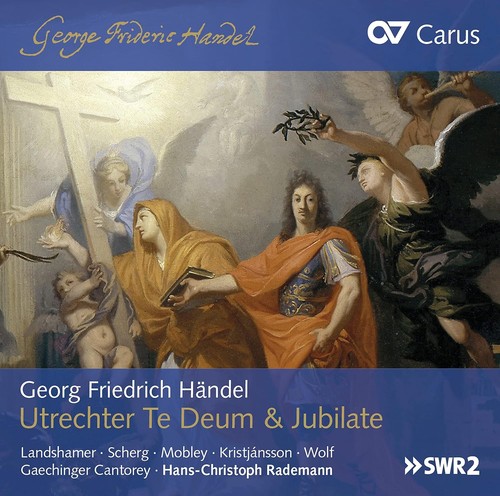 Georg friedrich händel - friedrich,