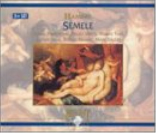 Dell handel semele - handel;semele, (cd)