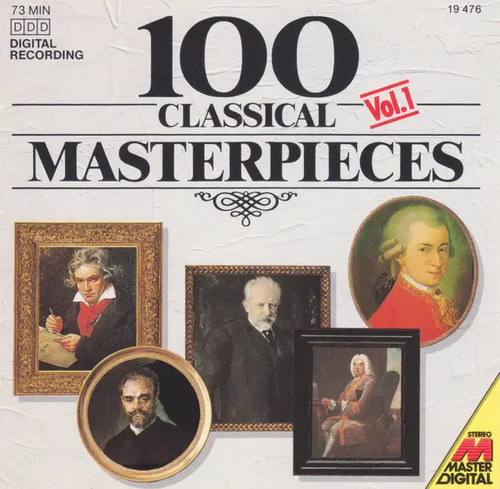Bach handel beethoven - /,