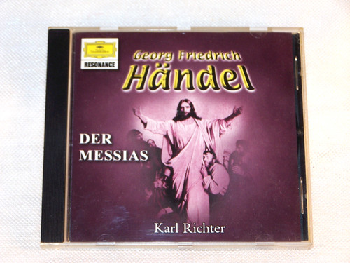Karl richter georg friedrich - karl, richter/