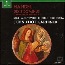 Handel dixit dominus von - handel:,
