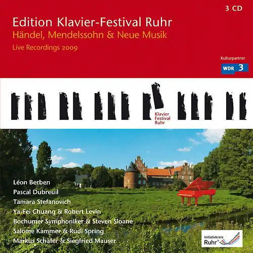 Various mendelssohn händel - -, mendelssohn,händel