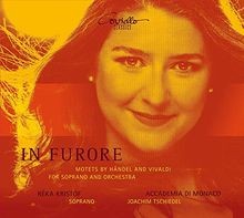 Furore motets handel - in, by