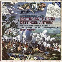 Dettingen deum - deum,,