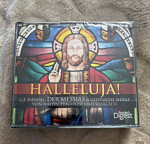 Reader digest halleluja - reader's,