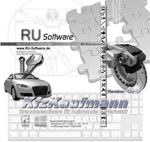 Kfz software autohandel - +,