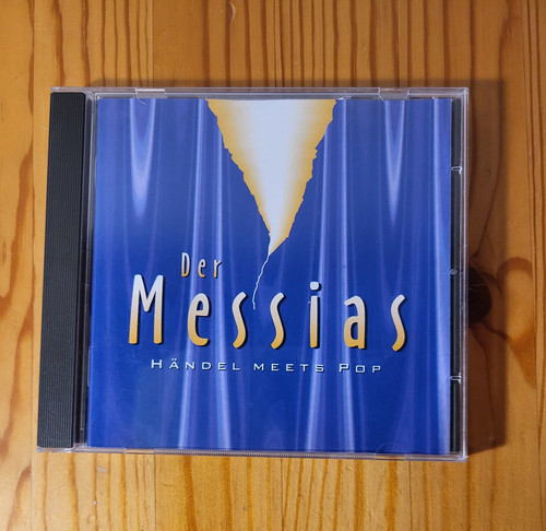 Der messias händel meets pop - der,